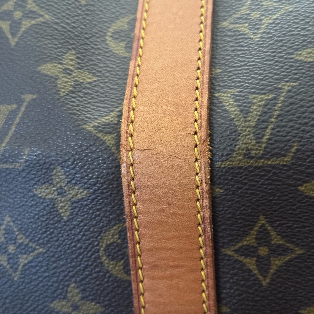 Vintage Louis Vuitton 50  Monogram Duffel - Picture 3 of 16
